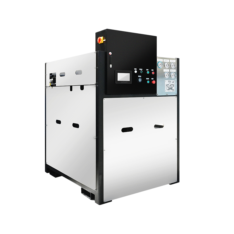 DSJ-210 Granular Dry Ice Manufacturing Machine